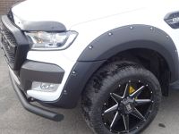 Ford Ranger Pick Up Double Cab Wildtrak 3.2 TDCi 200 Auto ROGUE EDITION +VAT Pick Up Diesel White