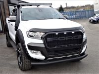 Ford Ranger Pick Up Double Cab Wildtrak 3.2 TDCi 200 Auto ROGUE EDITION +VAT Pick Up Diesel White