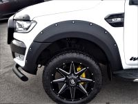 Ford Ranger Pick Up Double Cab Wildtrak 3.2 TDCi 200 Auto ROGUE EDITION +VAT Pick Up Diesel White