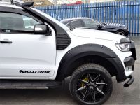 Ford Ranger Pick Up Double Cab Wildtrak 3.2 TDCi 200 Auto ROGUE EDITION +VAT Pick Up Diesel White