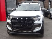Ford Ranger Pick Up Double Cab Wildtrak 3.2 TDCi 200 Auto ROGUE EDITION +VAT Pick Up Diesel White