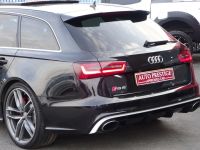 Audi RS6 4.0 Bi-Turbo Quattro 5dr Tip Auto 64 REG DYNAMIC PACK PAN ROOF MILTEKS Estate Petrol Black