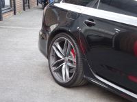 Audi RS6 4.0 Bi-Turbo Quattro 5dr Tip Auto 64 REG DYNAMIC PACK PAN ROOF MILTEKS Estate Petrol Black