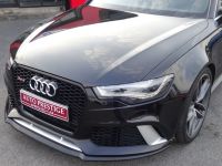 Audi RS6 4.0 Bi-Turbo Quattro 5dr Tip Auto 64 REG DYNAMIC PACK PAN ROOF MILTEKS Estate Petrol Black