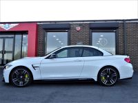 BMW M4 3.0 2dr DCT M4 GTS PACK LOW MILEAGE CARBON M PERFORMANCE PACKAGE FBMWSH Convertible Petrol White