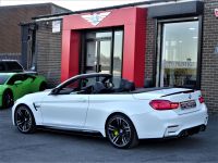 BMW M4 3.0 2dr DCT M4 GTS PACK LOW MILEAGE CARBON M PERFORMANCE PACKAGE FBMWSH Convertible Petrol White