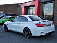 BMW M4 3.0 2dr DCT M4 GTS PACK LOW MILEAGE CARBON M PERFORMANCE PACKAGE FBMWSH Convertible Petrol White
