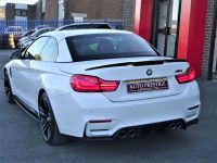 BMW M4 3.0 2dr DCT M4 GTS PACK LOW MILEAGE CARBON M PERFORMANCE PACKAGE FBMWSH Convertible Petrol White