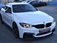 BMW M4 3.0 2dr DCT M4 GTS PACK LOW MILEAGE CARBON M PERFORMANCE PACKAGE FBMWSH Convertible Petrol White