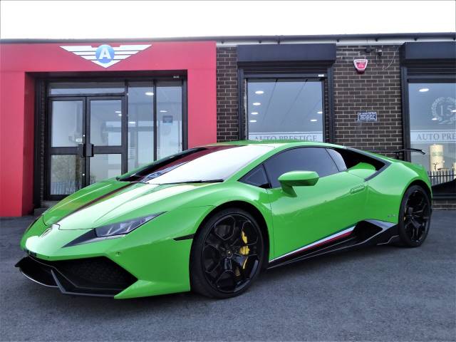 2014 Lamborghini Huracan 5.2 V10 LP610-4 S/S PERFOMANTE STYLING PACK