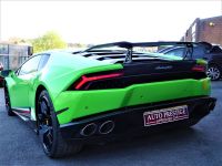 Lamborghini Huracan 5.2 V10 LP610-4 S/S PERFOMANTE STYLING PACK Coupe Petrol Mantis Verde