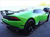 Lamborghini Huracan 5.2 V10 LP610-4 S/S PERFOMANTE STYLING PACK Coupe Petrol Mantis Verde