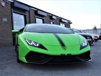Lamborghini Huracan 5.2 V10 LP610-4 S/S PERFOMANTE STYLING PACK Coupe Petrol Mantis Verde