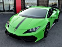 Lamborghini Huracan 5.2 V10 LP610-4 S/S PERFOMANTE STYLING PACK Coupe Petrol Mantis Verde