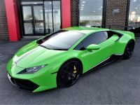 Lamborghini Huracan 5.2 V10 LP610-4 S/S PERFOMANTE STYLING PACK Coupe Petrol Mantis Verde