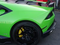 Lamborghini Huracan 5.2 V10 LP610-4 S/S PERFOMANTE STYLING PACK Coupe Petrol Mantis Verde