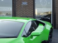 Lamborghini Huracan 5.2 V10 LP610-4 S/S PERFOMANTE STYLING PACK Coupe Petrol Mantis Verde
