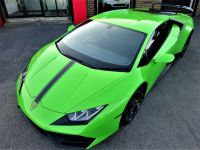 Lamborghini Huracan 5.2 V10 LP610-4 S/S PERFOMANTE STYLING PACK Coupe Petrol Mantis Verde