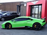 Lamborghini Huracan 5.2 V10 LP610-4 S/S PERFOMANTE STYLING PACK Coupe Petrol Mantis Verde