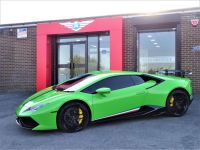 Lamborghini Huracan 5.2 V10 LP610-4 S/S PERFOMANTE STYLING PACK Coupe Petrol Mantis Verde