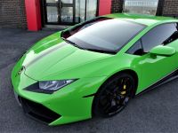 Lamborghini Huracan 5.2 V10 LP610-4 S/S PERFOMANTE STYLING PACK Coupe Petrol Mantis Verde