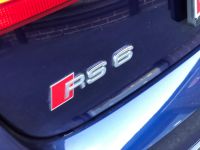 Audi RS6 Avant 4.0 TFSI V8 Avant Tiptronic quattro (s/s) 5dr 700 BHP MILTEK EXHAUSTS Estate Petrol Blue