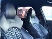 Audi RS6 Avant 4.0 TFSI V8 Avant Tiptronic quattro (s/s) 5dr 700 BHP MILTEK EXHAUSTS Estate Petrol Blue
