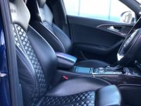Audi RS6 Avant 4.0 TFSI V8 Avant Tiptronic quattro (s/s) 5dr 700 BHP MILTEK EXHAUSTS Estate Petrol Blue