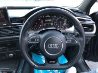 Audi RS6 Avant 4.0 TFSI V8 Avant Tiptronic quattro (s/s) 5dr 700 BHP MILTEK EXHAUSTS Estate Petrol Blue