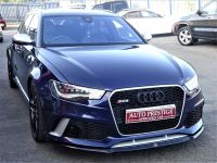 Audi RS6 Avant 4.0 TFSI V8 Avant Tiptronic quattro (s/s) 5dr 700 BHP MILTEK EXHAUSTS Estate Petrol Blue