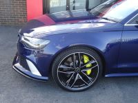 Audi RS6 Avant 4.0 TFSI V8 Avant Tiptronic quattro (s/s) 5dr 700 BHP MILTEK EXHAUSTS Estate Petrol Blue