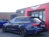 Audi RS6 Avant 4.0 TFSI V8 Avant Tiptronic quattro (s/s) 5dr 700 BHP MILTEK EXHAUSTS Estate Petrol Blue