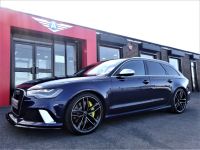 Audi RS6 Avant 4.0 TFSI V8 Avant Tiptronic quattro (s/s) 5dr 700 BHP MILTEK EXHAUSTS Estate Petrol Blue