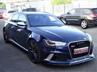 Audi RS6 Avant 4.0 TFSI V8 Avant Tiptronic quattro (s/s) 5dr 700 BHP MILTEK EXHAUSTS Estate Petrol Blue