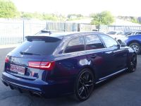Audi RS6 Avant 4.0 TFSI V8 Avant Tiptronic quattro (s/s) 5dr 700 BHP MILTEK EXHAUSTS Estate Petrol Blue