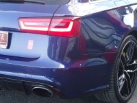 Audi RS6 Avant 4.0 TFSI V8 Avant Tiptronic quattro (s/s) 5dr 700 BHP MILTEK EXHAUSTS Estate Petrol Blue