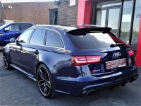Audi RS6 Avant 4.0 TFSI V8 Avant Tiptronic quattro (s/s) 5dr 700 BHP MILTEK EXHAUSTS Estate Petrol Blue