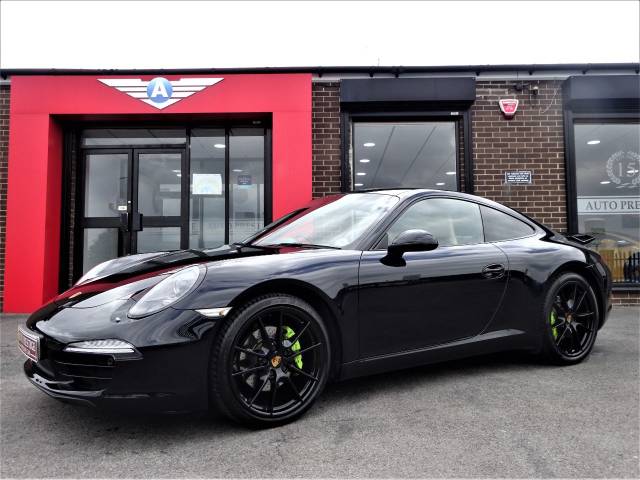 2015 Porsche 911 3.4 991 2dr PDK WITH HUGH SPEC BUCKETS LOW MILEAGE OVER 12K WORTH OF EXTRAS