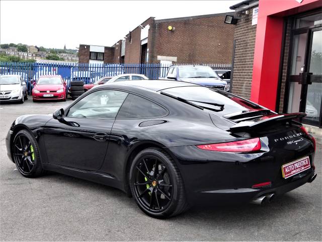 2015 Porsche 911 3.4 991 2dr PDK WITH HUGH SPEC BUCKETS LOW MILEAGE OVER 12K WORTH OF EXTRAS