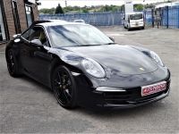 Porsche 911 3.4 991 2dr PDK WITH HUGH SPEC BUCKETS LOW MILEAGE OVER 12K WORTH OF EXTRAS Coupe Petrol Black