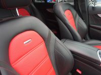 Mercedes-Benz C Class 4.0 C63 Premium 4dr Auto EDITION 1 UPGRADES PANORAMIC SUNROOF Saloon Petrol White