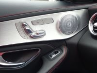 Mercedes-Benz C Class 4.0 C63 Premium 4dr Auto EDITION 1 UPGRADES PANORAMIC SUNROOF Saloon Petrol White