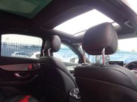 Mercedes-Benz C Class 4.0 C63 Premium 4dr Auto EDITION 1 UPGRADES PANORAMIC SUNROOF Saloon Petrol White