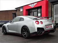 Nissan GT-R 3.8 GT-R PREMIUM EDITION S-A STAGE 1 WITH NISMO DETAILING PACK AND BLACK PACK 60 REG Coupe Petrol Silver