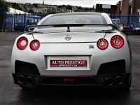 Nissan GT-R 3.8 GT-R PREMIUM EDITION S-A STAGE 1 WITH NISMO DETAILING PACK AND BLACK PACK 60 REG Coupe Petrol Silver