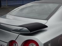 Nissan GT-R 3.8 GT-R PREMIUM EDITION S-A STAGE 1 WITH NISMO DETAILING PACK AND BLACK PACK 60 REG Coupe Petrol Silver