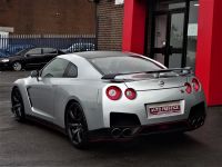 Nissan GT-R 3.8 GT-R PREMIUM EDITION S-A STAGE 1 WITH NISMO DETAILING PACK AND BLACK PACK 60 REG Coupe Petrol Silver