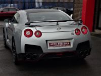 Nissan GT-R 3.8 GT-R PREMIUM EDITION S-A STAGE 1 WITH NISMO DETAILING PACK AND BLACK PACK 60 REG Coupe Petrol Silver