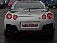 Nissan GT-R 3.8 GT-R PREMIUM EDITION S-A STAGE 1 WITH NISMO DETAILING PACK AND BLACK PACK 60 REG Coupe Petrol Silver