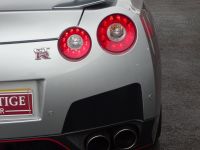 Nissan GT-R 3.8 GT-R PREMIUM EDITION S-A STAGE 1 WITH NISMO DETAILING PACK AND BLACK PACK 60 REG Coupe Petrol Silver
